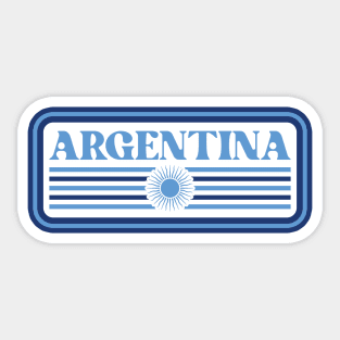 Argentina Sticker